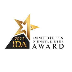 Logo Immobilien Dienstleister Award