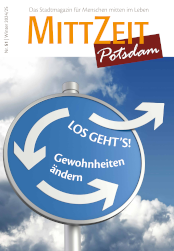 Magazincover MittZeit